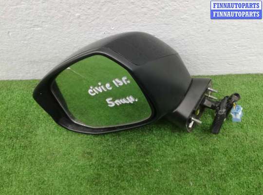 купить Зеркало левое на Honda Civic IX 2011 - 2015