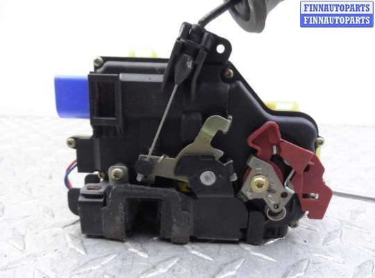 купить Замок двери передней правой на Audi A8 D3 (4E2) рестайлинг 1 2005 - 2007
