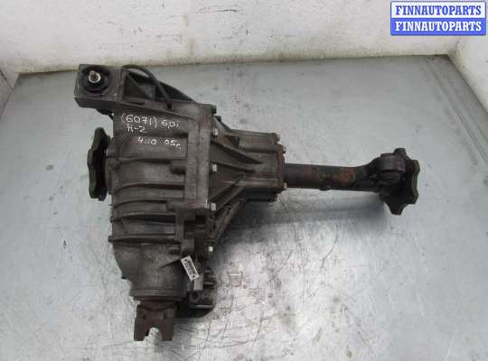 Редуктор передний HM28351 на Hummer H2 2002 - 2007