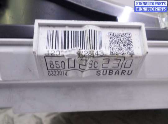 купить Щиток приборов на Subaru Forester III (SH) 2007 - 2012