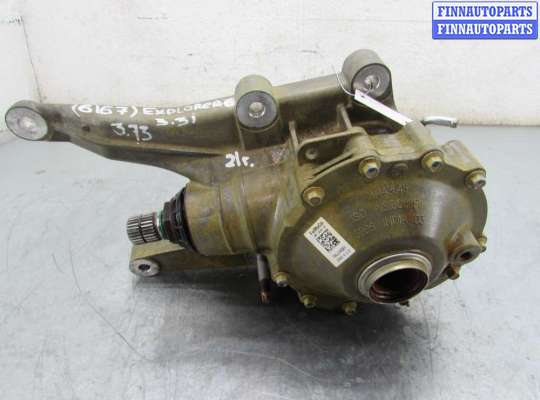 купить Редуктор передний на Ford Explorer VI 2019 - 2024