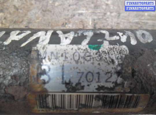купить Рейка рулевая на Mitsubishi Outlander XL II 2007 - 2009