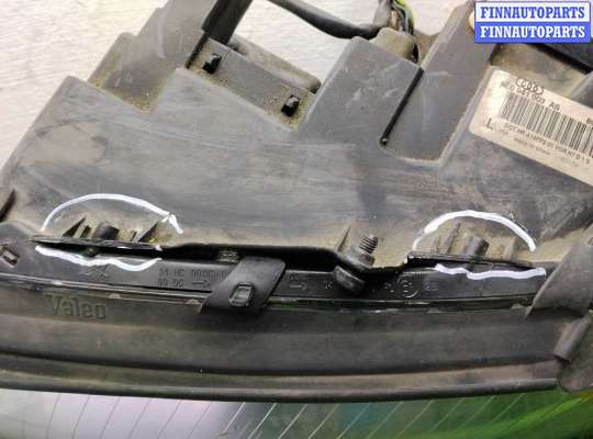 купить Фара левая на Audi A4 B6 (8E5) 2000 - 2004