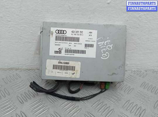 Блок усилителя радио AU1183641 на Audi Q7 (4LB) 2005 - 2009