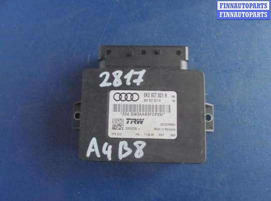 Блок управления стояночного тормоза AU1125572 на Audi A4 B8 (8K2) 2007 - 2011