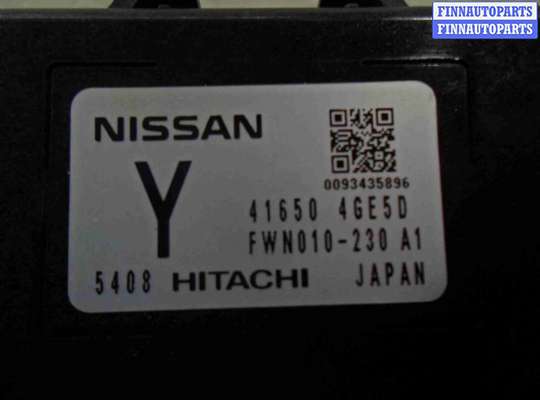 купить Блок управления на Infiniti FX I (S50) 2002 - 2008