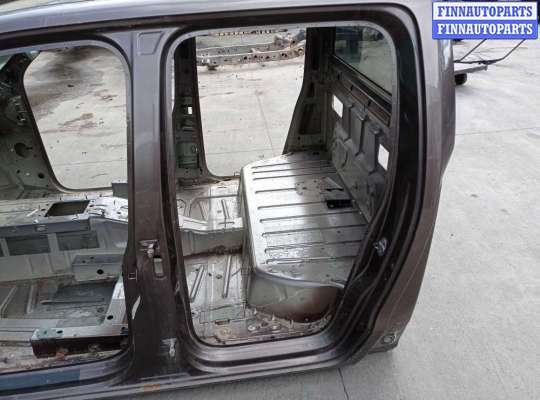 купить Кузов на Volkswagen Amarok (2H) 2010 - 2016