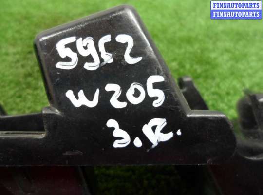 купить Кронштейн заднего бампера на Mercedes C-klasse (W205)Рестайлинг 2018 - 2021