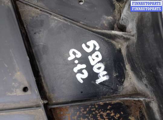 купить Накладка на бампер на BMW 7-Series G11,G12 2015 - 2019