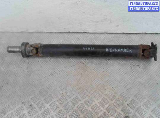 Купить Кардан передний на Toyota Highlander II Рестайлинг (XU40) 2010 - 2013 Кардан передний TT975298 на Toyota Highlander II Рестайлинг (XU40) 2010 - 2013