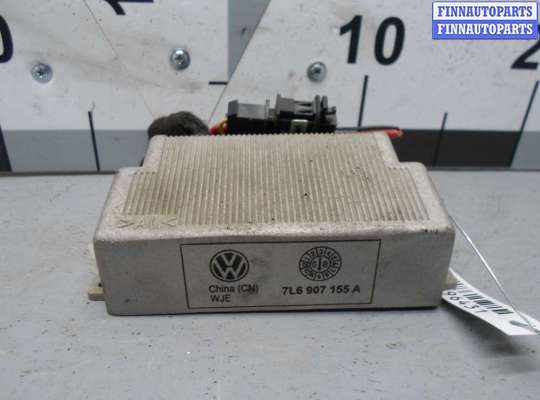 купить Преобразователь напряжения на Volkswagen Touareg I  Рестайлинг (7L) 2007 - 2010