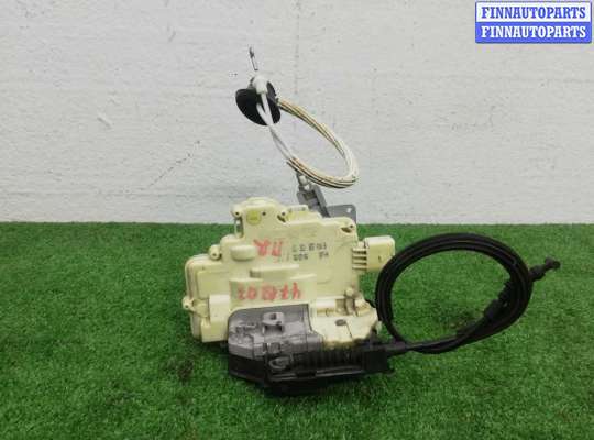 купить Замок двери передней правой на Audi Q7 (4LB) 2005 - 2009