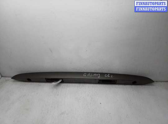 Подсветка номера FO1433710 на Ford Galaxy I (WGR) рестайлинг 2000 - 2006