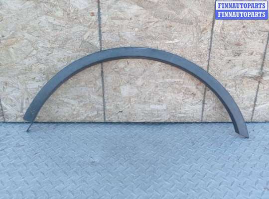 купить Накладка заднего левого крыла на Subaru Tribeca (WX) 2004 - 2007