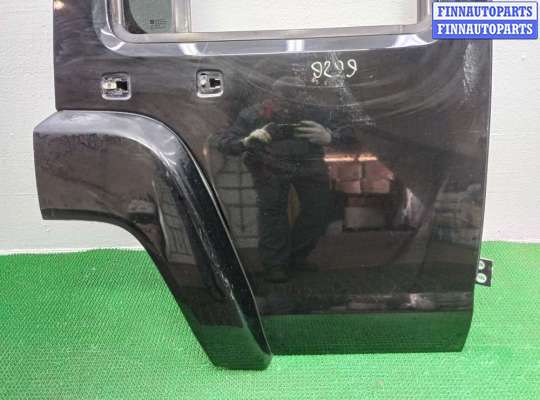 купить Стекло двери передней правой на Hummer H3 2005 - 2010