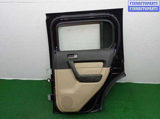 купить Стекло двери передней правой на Hummer H3 2005 - 2010