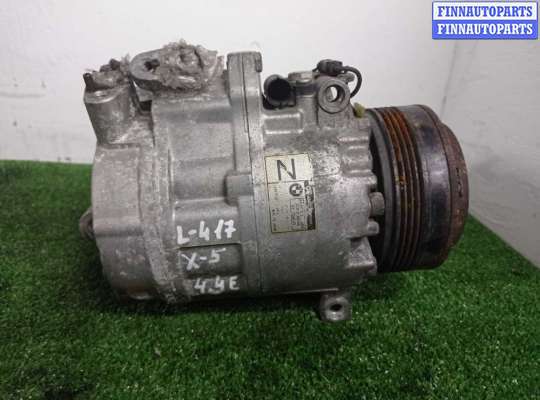 купить Компрессор кондиционера на BMW X5 E53 рестайлинг 2004 - 2006