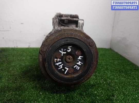 купить Компрессор кондиционера на BMW X5 E53 рестайлинг 2004 - 2006