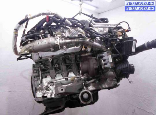 купить Двигатель на BMW 7-Series G11,G12 2015 - 2019