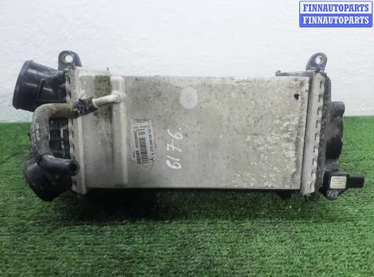 купить Радиатор интеркулера на Mercedes S-Klasse (W222) 2013 - 2018