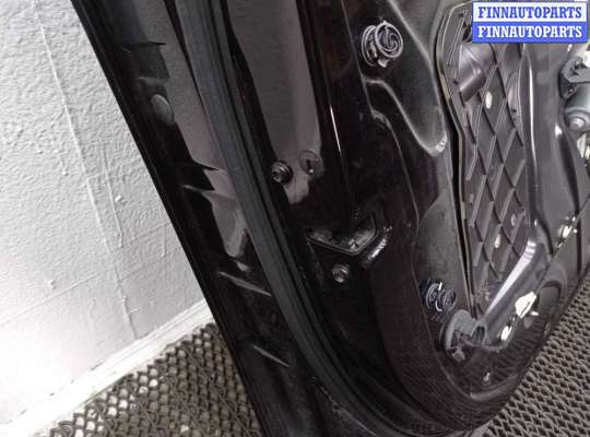 Ручка двери наружная на Audi Q7 (4L)