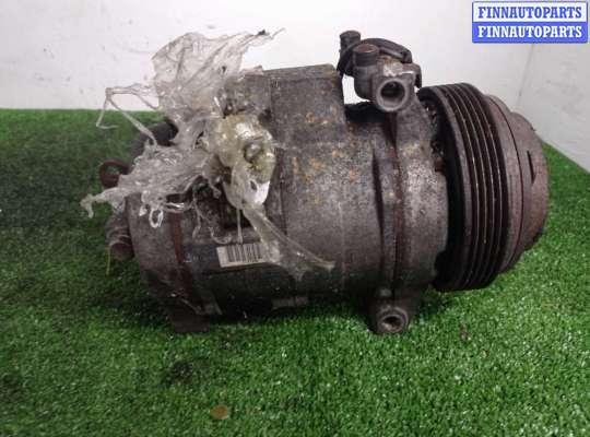 купить Компрессор кондиционера на BMW X5 E53 1999 - 2003