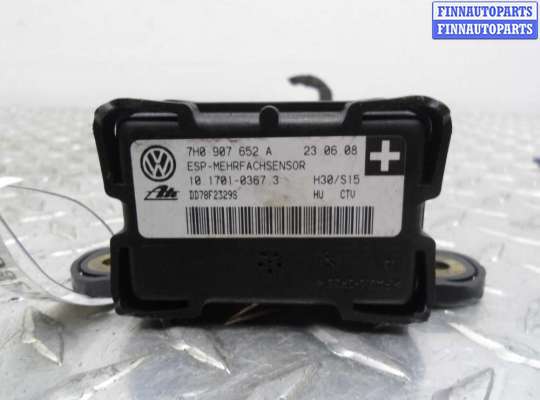 Датчик ускорения AU1135010 на Audi Q7 (4LB) 2005 - 2009