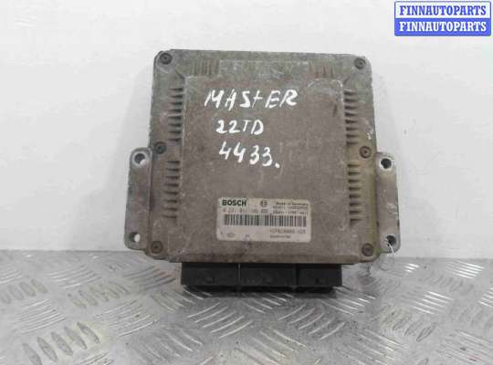 Блок управления ДВС NS626693 на Renault Master II 2002 - 2010