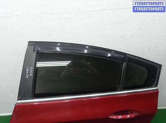 купить Дверь задняя левая на Chevrolet Cruze (J400) 2015 - наст. время