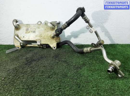 купить Радиатор АКПП на Audi Q7 (4MB) 2015 - 2020