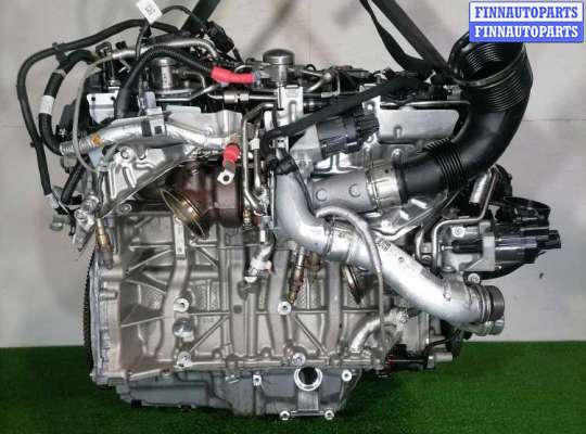 ДВС (Двигатель) на BMW 4 (G22/G23/G26)