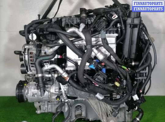 ДВС (Двигатель) на BMW 4 (G22/G23/G26)