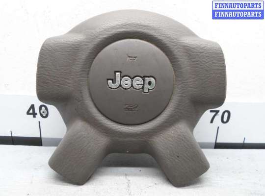 купить Подушка безопасности водителя на Jeep Liberty I (KJ) 2001 - 2007