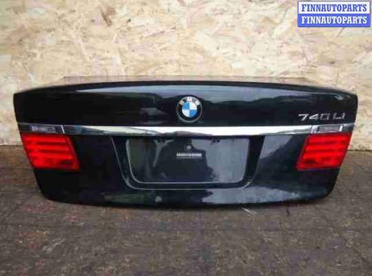 купить Крышка багажника на BMW 7-Series F01,F02 2008 - 2012