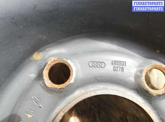 купить Колесо запасное на Audi A8 D4 (4H2) 2010 - 2014