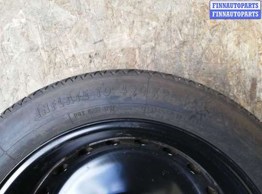 купить Колесо запасное на Audi A8 D4 (4H2) 2010 - 2014