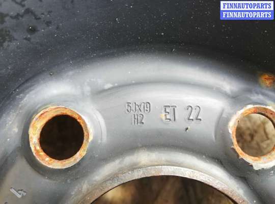 купить Колесо запасное на Audi A8 D4 (4H2) 2010 - 2014