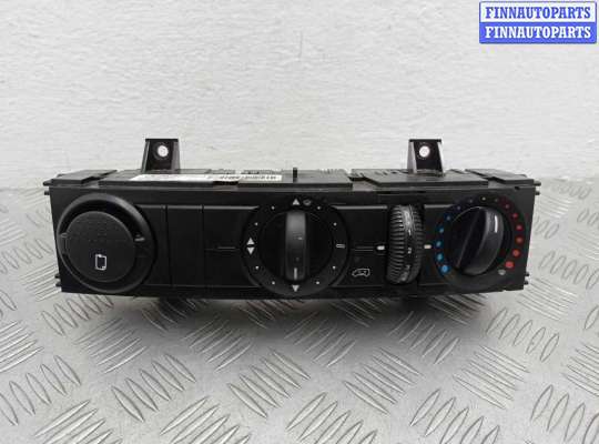Переключатель отопителя MB1109836 на Mercedes Sprinter II (w906) 2006 - 2017