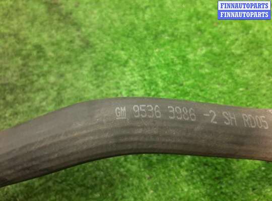 купить Патрубок на Chevrolet Trax 2012 - наст. время