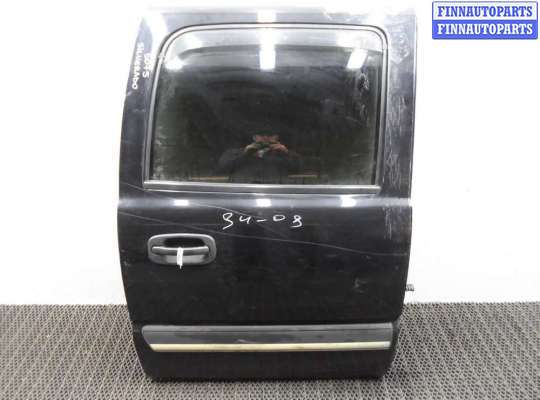 купить Накладка двери (Молдинг) на Chevrolet Silverado (GMT800) Рестайлинг 2003 - 2006