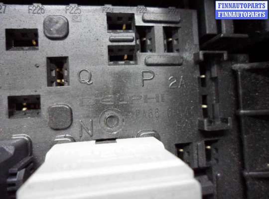 купить Блок предохранителей на Mercedes M-klasse (W166) 2011 - 2015