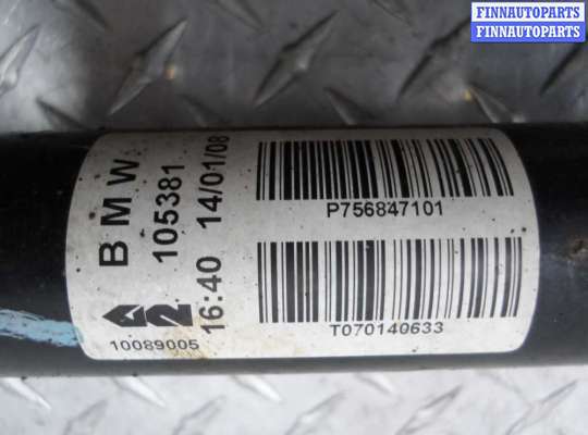 купить Полуось задняя правая на BMW X5 E70 2007 - 2010