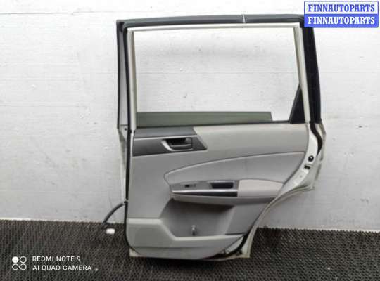 купить Дверь задняя правая на Subaru Forester III (SH) 2007 - 2012