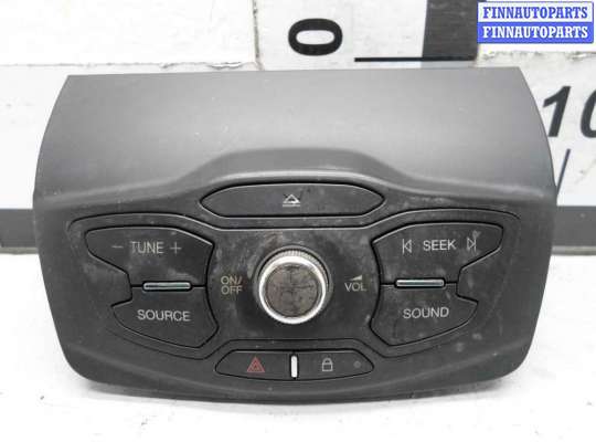 Панель управления магнитолой FO1371150 на Ford Escape III 2012 - 2016