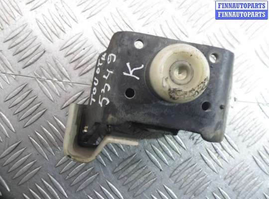 Подушка КПП на Toyota 4runner IV (N21)