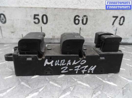 Блок управления стеклоподъёмниками на Nissan Murano I (Z50)