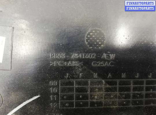 купить Спойлер на Ford Explorer V 2010 - 2015