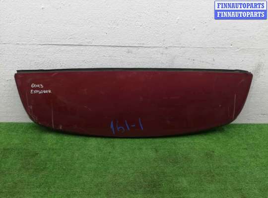 купить Спойлер на Ford Explorer V 2010 - 2015