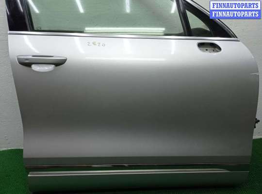 купить Замок двери передней правой на Volkswagen Touareg II (7P) 2010 - 2014