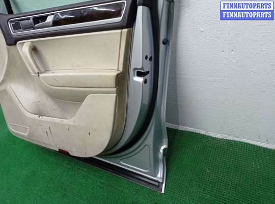 купить Замок двери передней правой на Volkswagen Touareg II (7P) 2010 - 2014